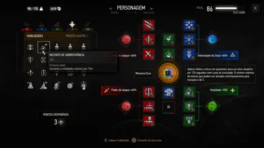 Survival Instinct - PTBR - With Translation