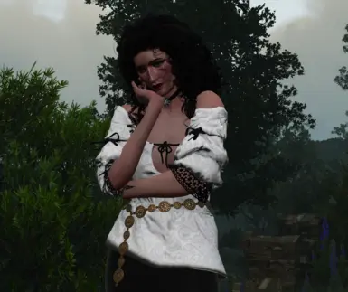yen crying over gerry (why)