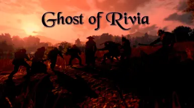 Ghost of Rivia - Sword combat tweaks