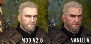 Comparison v2.0 vs Vanilla