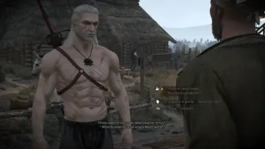 The version without shadows removes the dialogue skip prompt completely hence unless I use video recording software there is no way for me to showcase it in-game