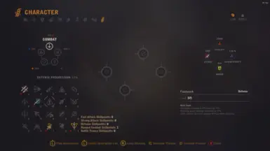 Skill Progression
