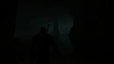 Cave encounter
