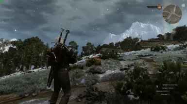 Grey Sky Skellige 2