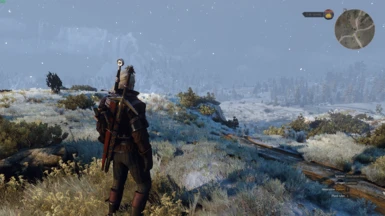 More Fog and Snow in Skellige