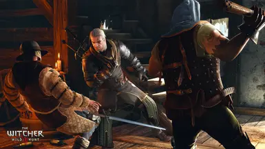 The Witcher 3 Modders Combine the Game with Netflix Show