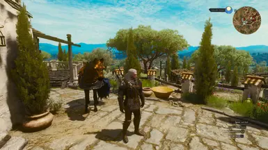 The Witcher' Invades 'Fallout 4' With Super-Realistic Mod