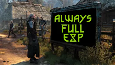 Geralt's Improved Quality of Life at The Witcher 2 Nexus - mods and  community