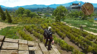 The Witcher 3: nova versão usa mods da comunidade, que foram pagos