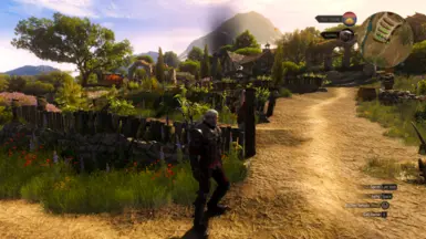 Faster Movement for Geralt at The Witcher Nexus - mods and community