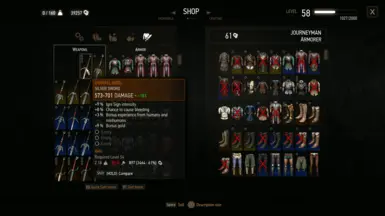 before selling a sword