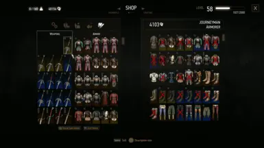 after selling a sword