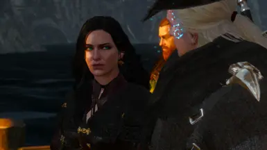 Anna Henrietta travel outfit for Yennefer at The Witcher 3 Nexus - Mods ...