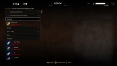 witcher 3 white gull witcher 3 white gull