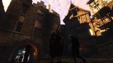 Global Light Impact Strength Default