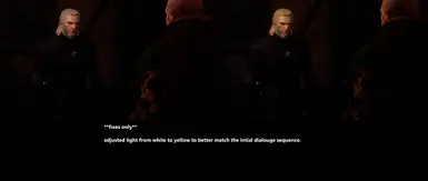 fixes only specific edits