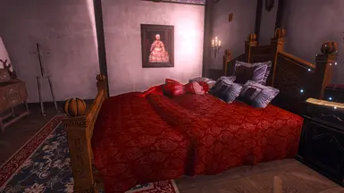 Novigrad Rich Bed V1