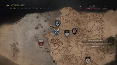 The region map (since v1.1 with white text)