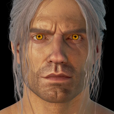 Henry Cavill Geralt V5
