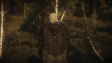 Wolf Cape