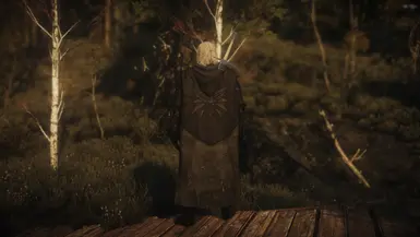 Wolf Cape
