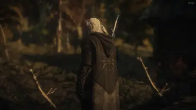 Wolf Cape
