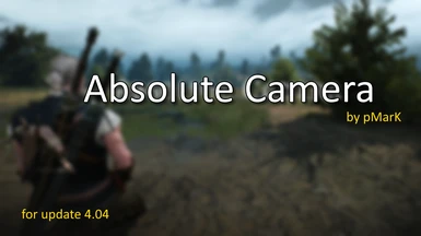 Absolute Camera (Next-Gen)