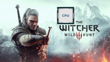 Anti-Stutter - High CPU Priority - The Witcher 3