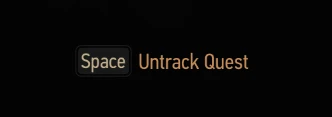 Quest Untracking - Journal Enhanced Alpha