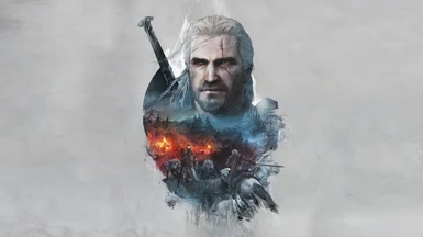 Good Geralt Completionist Starter Save