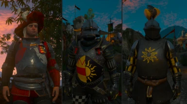 Improved Tournament Knights