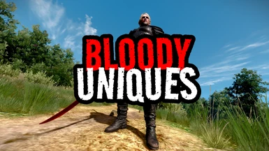 Bloody Uniques