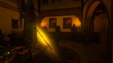 Everlasting Aerondight