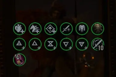 Everlasting Aerondight HUD (OLD)