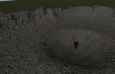 screenshot of stamp crater on game 