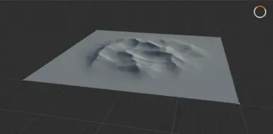 preview Dune A on gaea 1