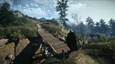 Reshade ON + PLM + BlitzFX