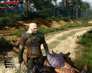 Green Blood