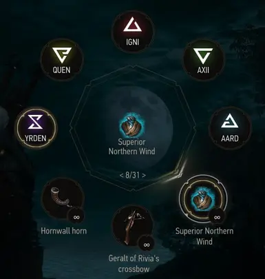 True Infinite TAB