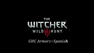 GHC Armors - Spanish