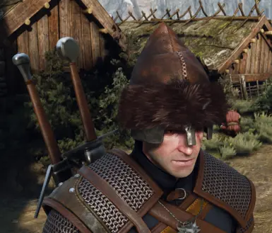 New Masks and Hats at The Witcher 3 Nexus - Mods and community