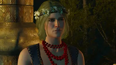 dirty blonde normal outfit