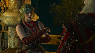 dirty blonde normal outfit