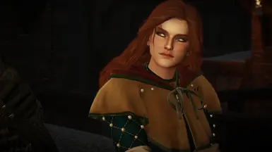 Lore Accurate Triss Face at The Witcher 3 Nexus - Mods and community