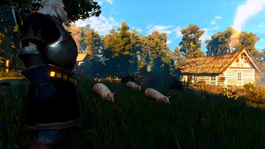 Gorgeous grass mod