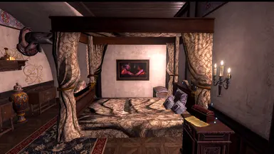 Rich Bed