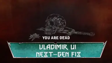 Vladimir UI Next-Gen FIX