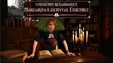 Wiedzmin Renaissance - Margarita's Aestival Ensemble
