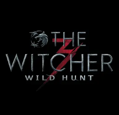 Witcher 3 x Netflix Logo