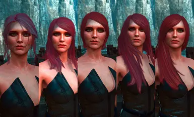 Ciri | Corinne | Short Custom | Weavress | Whispress